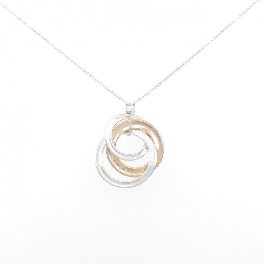 Tiffany 1837 Interlocking Circle Necklace
